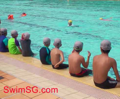 SwimSG.com - Swimming classes Singapore For Hougang and Punggol Toddler