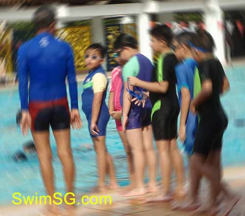 SwimSG.com - Swimming classes Geylang East Bukit Batok kids children Singapore